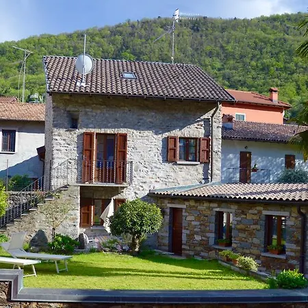 Rustico Nicand Cannobio Exterior foto